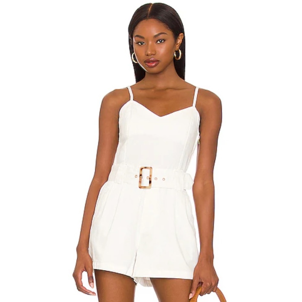 Sloane Romper by Show me your mumu